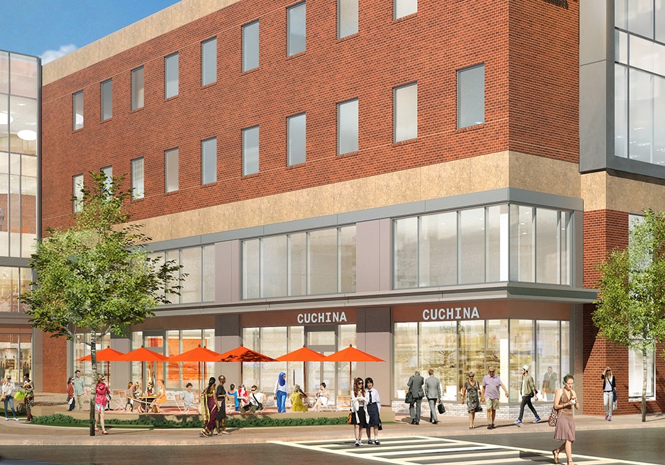 Retail Space 200 Exchange Street Malden, Massachusetts