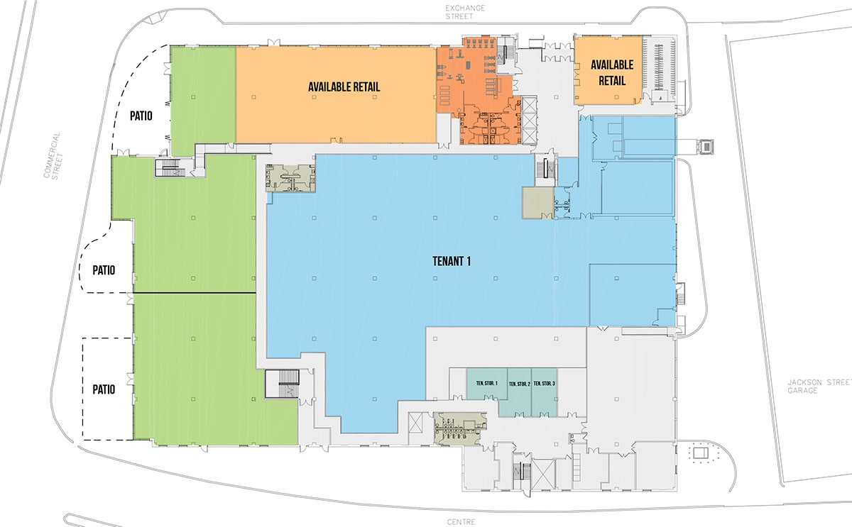 Exchange Fp B01 102024 First Floor - GMPc & Lab Opportunity