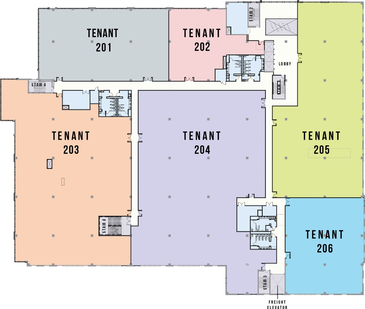 Exchange Fp B03 102024 Level 2 – Potential Subdivision