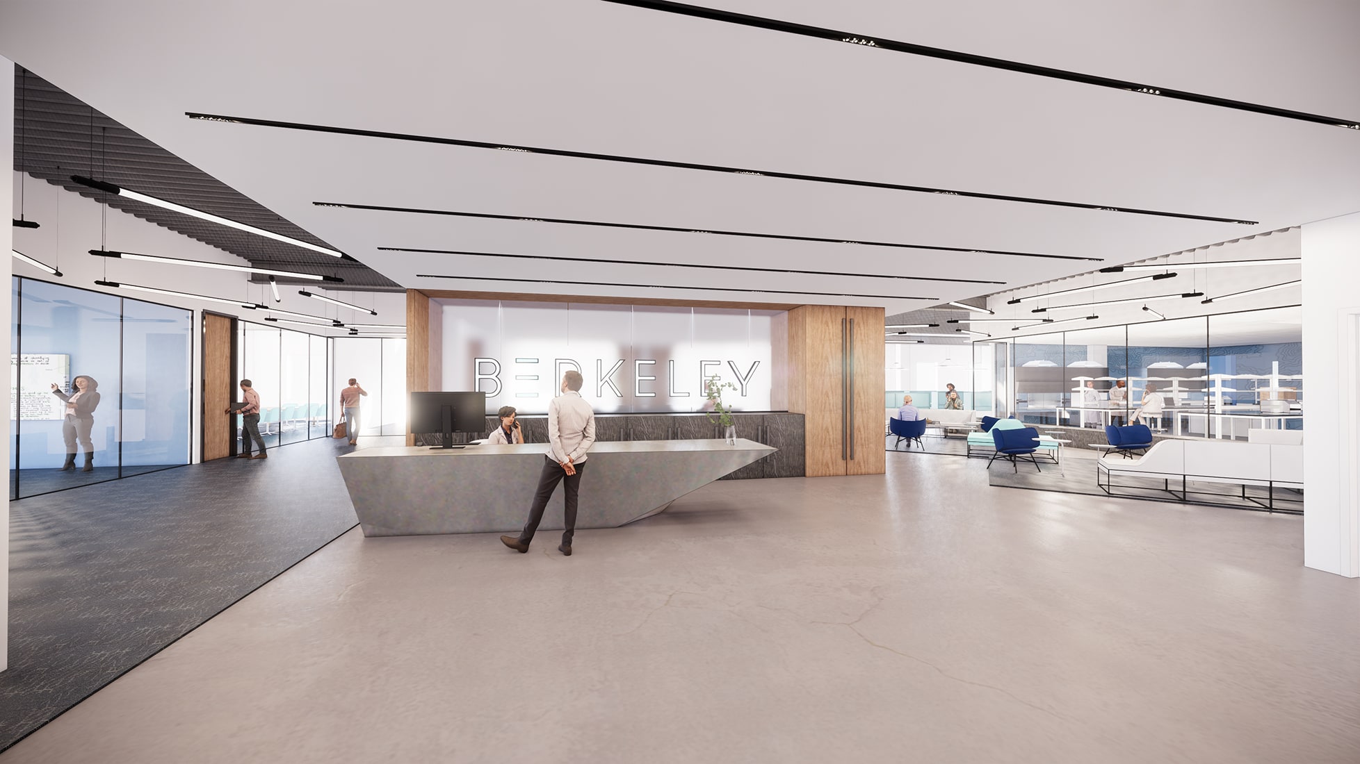 Exchange 200 New Office and Retail Space Exchange St Malden, MA