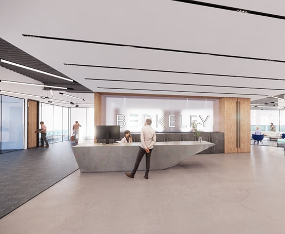 Lobby at Exchange 200 (3)